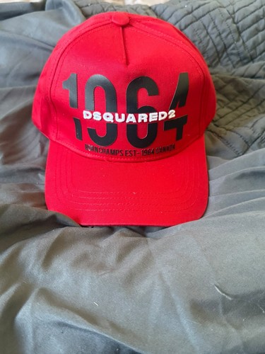 Dsquared2 1964 red baseball - dsquared2,