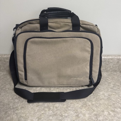 Vintage eddie bauer - tan, canvas