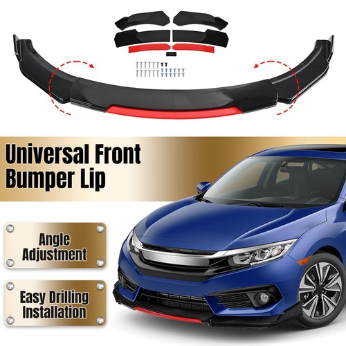 Front bumper lip - front,
