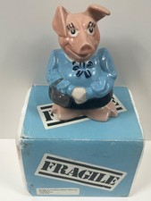 Wade NatWest Pig LADY HILARY Nat West Pigs - BOXED !!!