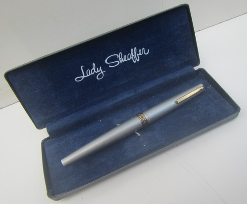 Vintage lady sheaffer fountain - lady,