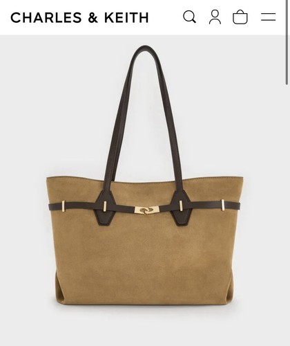 Charles keith arlet tan - charles,