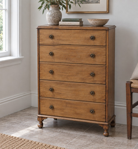 Vintage chest drawers - vintage,