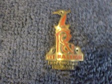vintage Raleigh head badge. .. ..