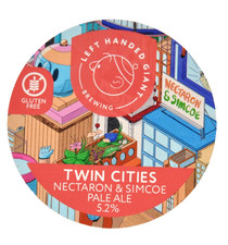 LEFT HAND GIANT  KEG  PUMP