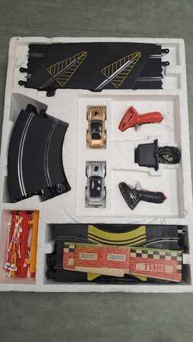 Scalextric mans hour - le,