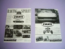 Evante 140 Advertising/2