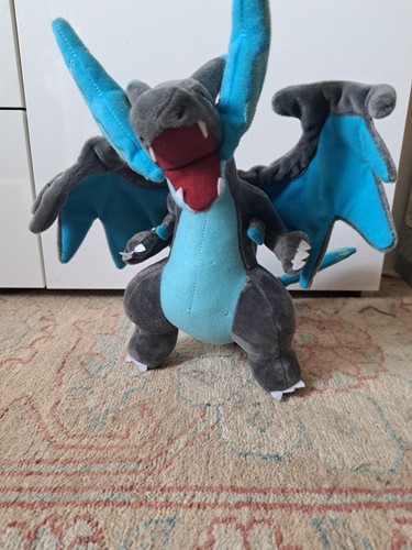 Pokemon plush mega charizard - pokemon,