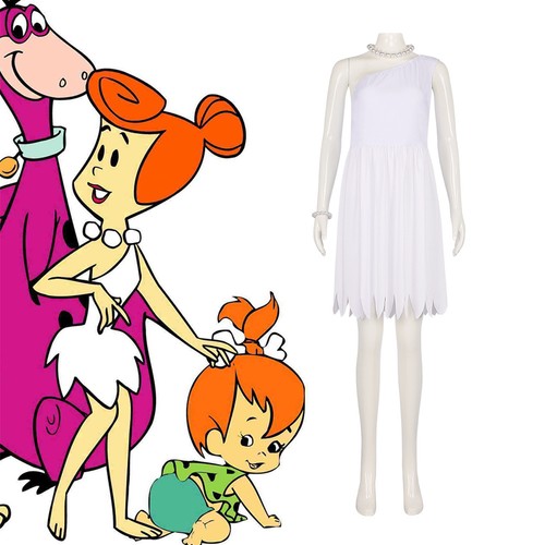 Cosplay the flintstones - cosplay,