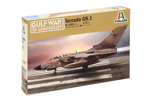 Italeri tornado gr - tornado, gr.1