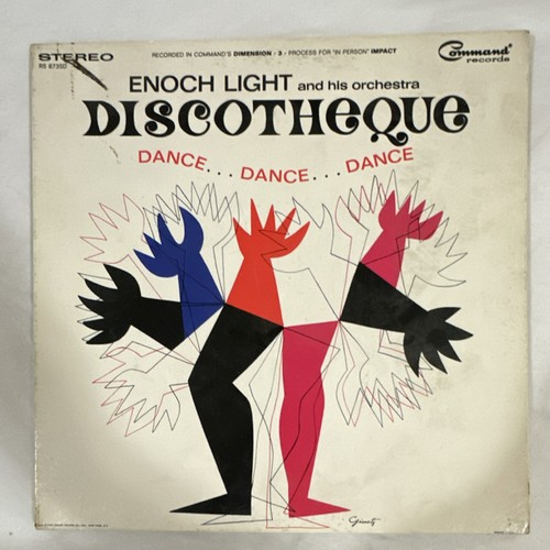 Enoch light and his - enoch, orchestra