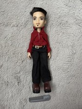 Bratz Boyz Doll 2002 