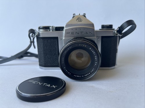 Asahi pentax s1a 35mm - s1a, slr