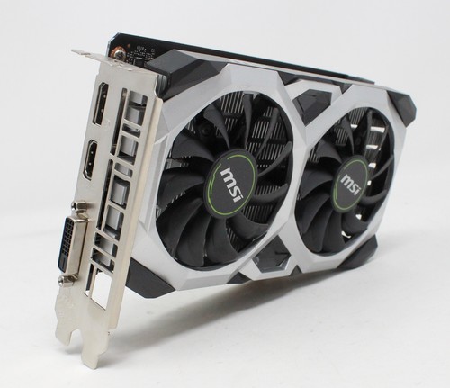 Msi nvidia geforce gtx 1650 - gtx,