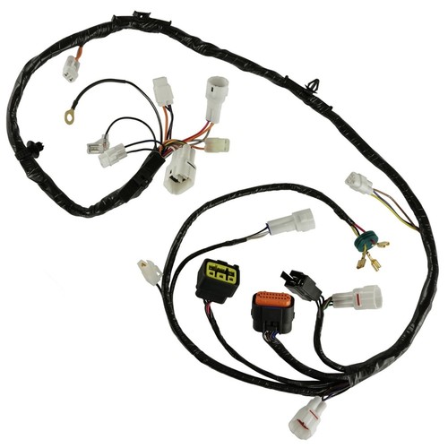 Suzuki quadsport ltz400 wiring - suzuki,