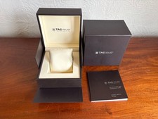 Genuine TAG Heuer Quartz Watch