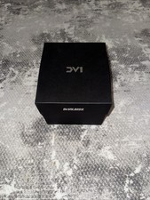 DeVilbiss DV1 1.3mm Silver/Olive Digital Basecoat Spray Gun *Cup Included*