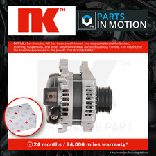 Alternator fits HONDA CIVIC