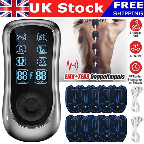 Electric pulse massager - electric, tens