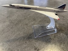 16cm Concorde Air France Metal