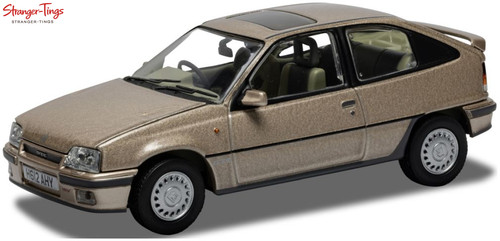 Corgi vauxhall astra mk2 gte - mk2,