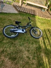 Salcano Attack 16" Wheel Black