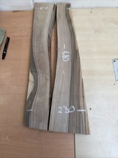Italian walnut X2 Solid Wood