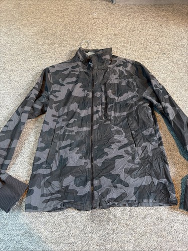 Vintage star raw grey camo - raw,