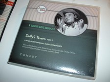 DUFFY'S TAVERN VOL. 1~~6 CDs~~12 Half-Hour Radio Shows~~New