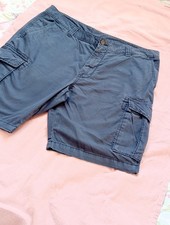 M&S Men's Cotton Cargo-Style