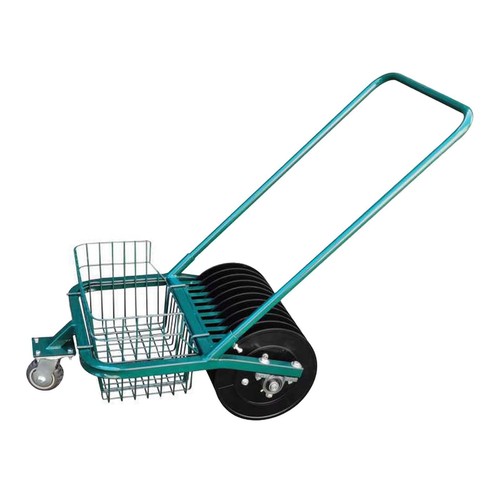 Golf ball retriever collector - golf,