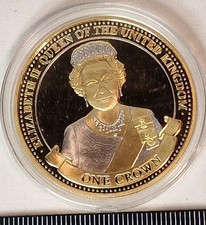 ​2017 Gibraltar One Crown