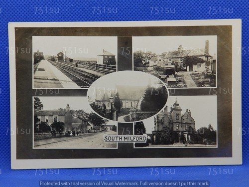 South milford yorkshire - south,