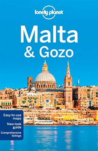 Lonely planet malta gozo - lonely,