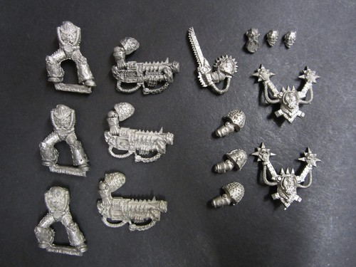 Warhammer 40k chaos space - chaos,
