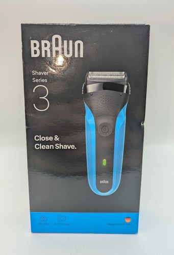 Braun series 310s wet - series, dry