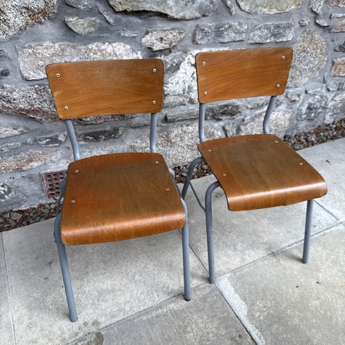 Vintage stacking school - vintage,