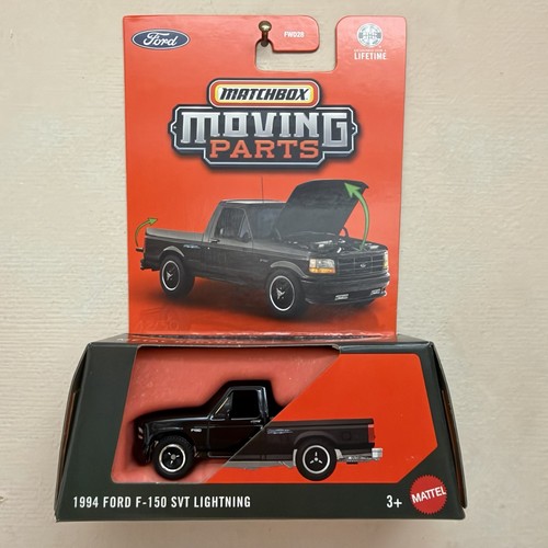 Matchbox moving parts - moving,