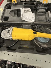 DEWALT DWE492K 240V Angle