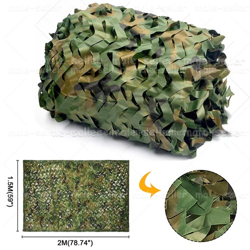 Camouflage net for hunting - net,