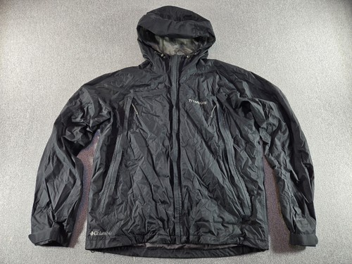 Columbia rain jacket - jacket, men's