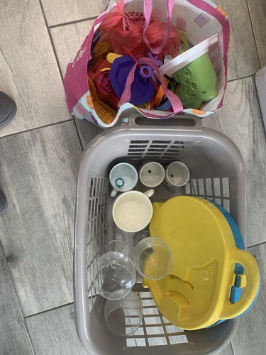 Huge car boot - lot, enough