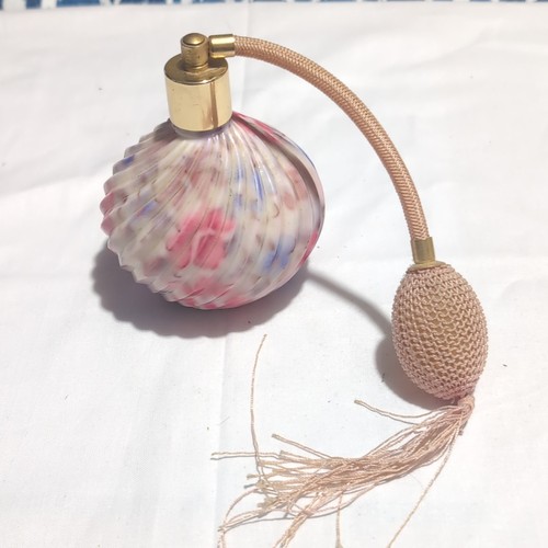 Vintage shell shape glass - vintage,