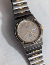 Vintage Seiko SQ 100 men's
