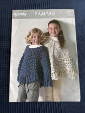 Wendy Pampas 5084 Girl’s