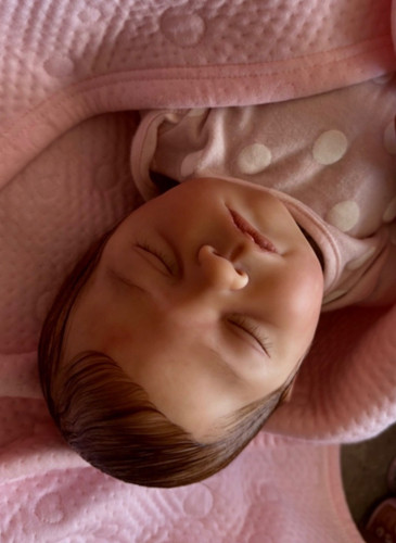 Gorgeous reborn baby naomi - , by