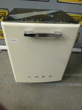Smeg Dishwasher Cream DIFABCR