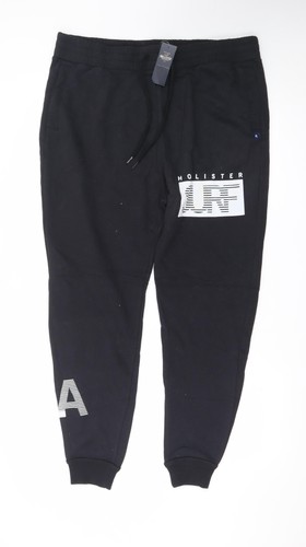 Hollister men black - men’s, xl