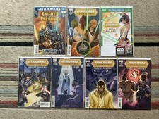 Star Wars : Knights of The Old Republic 0, Various High Republic Issues