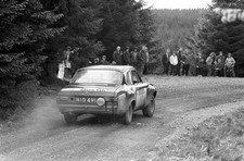 Noel Smith Ian Turkington Ford